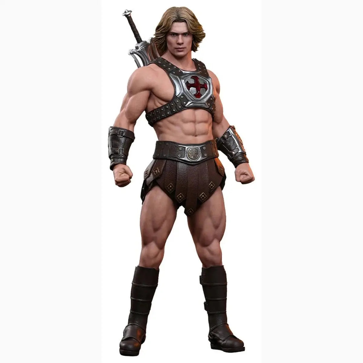 Masters of the Universe Movie Masterpiece figurine 1/6 He-Man 31 cm - Image 1