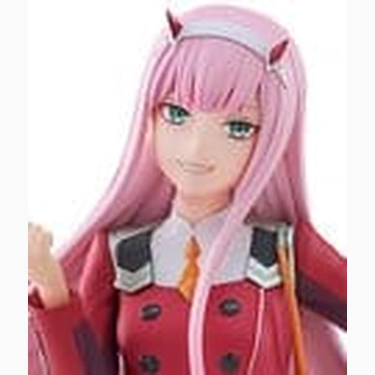 DARLING in the FRANXX Pop Up Parade figurine PVC Zero Two L Size 21 cm - Image 2