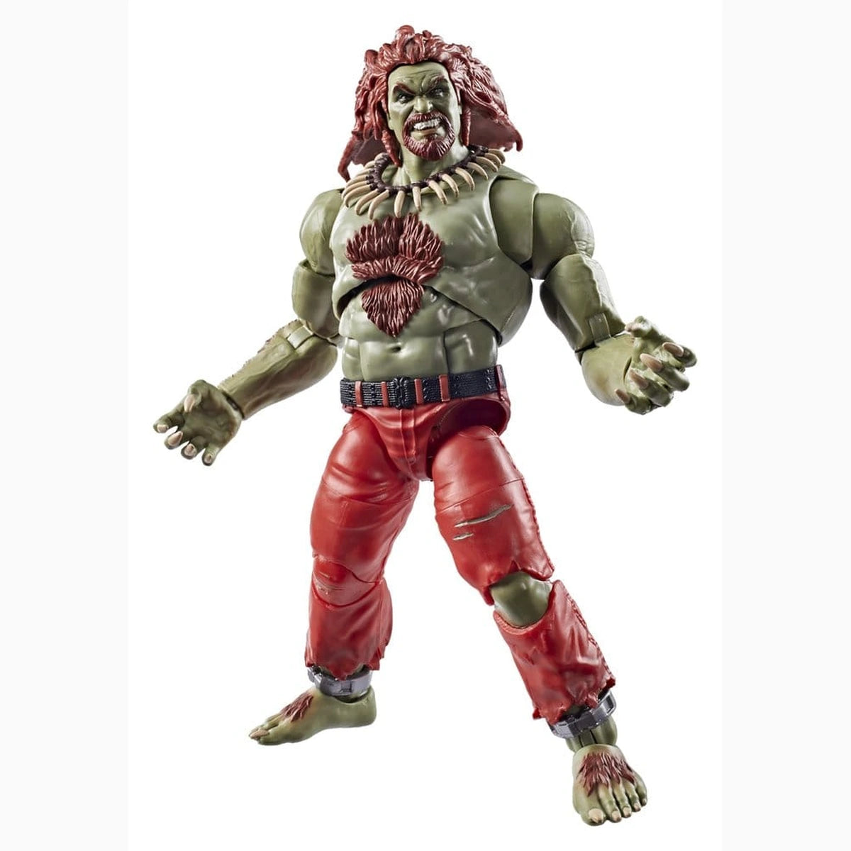 Street Fighter figurine Blanka 15 cm - Image 1