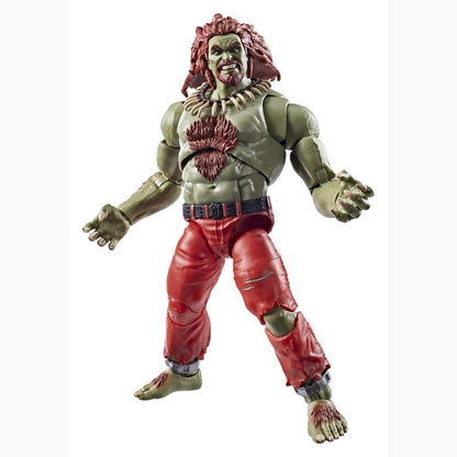 Street Fighter figurine Blanka 15 cm - Image 1