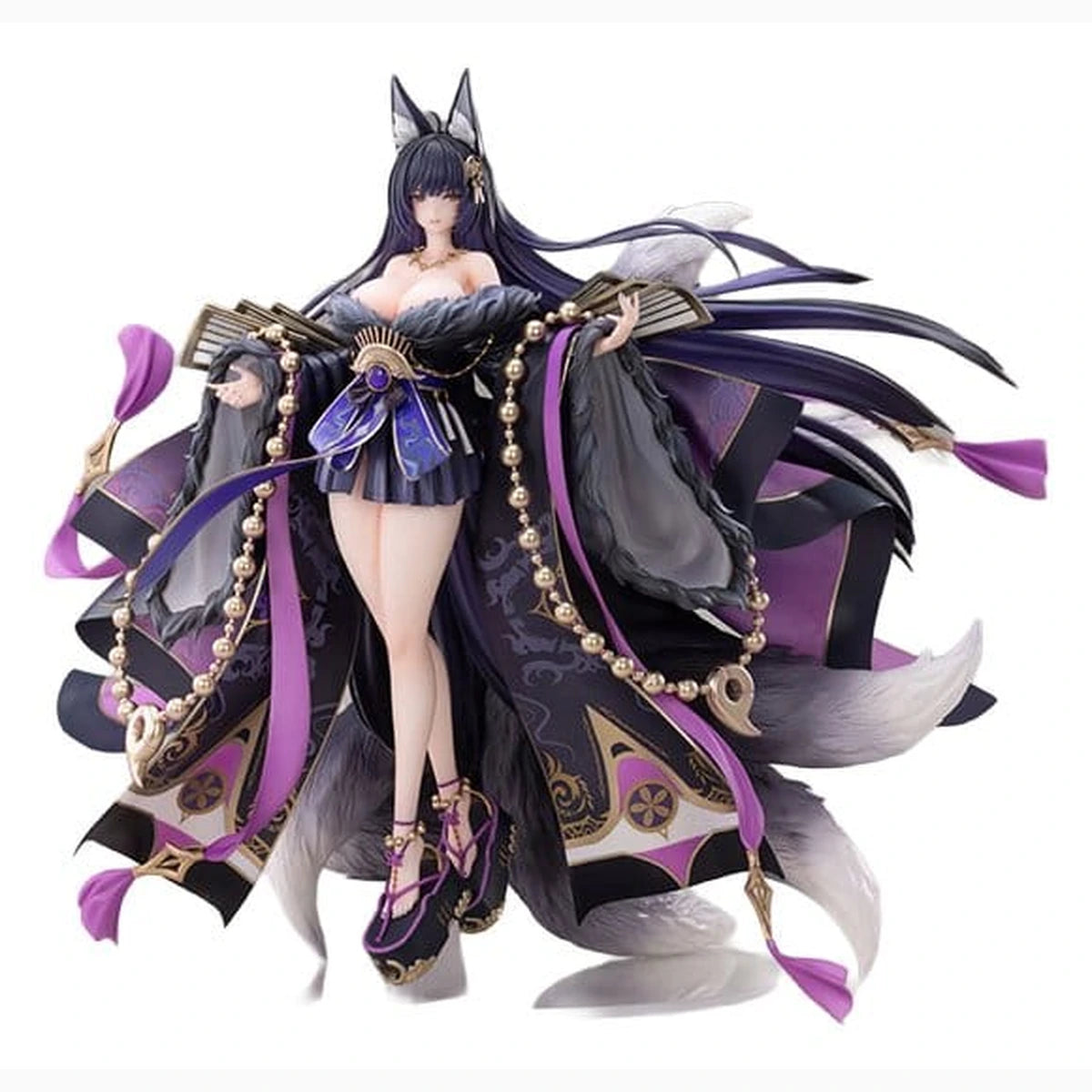 Azur Lane statuette PVC 1/7 Musashi Normal Ver. 30 cm - Image 1