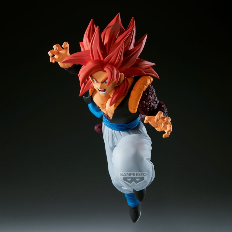DRAGON BALL GT GOGETA - MATCH MAKERS -  (VS SUPER YI-SHINRON) Banpresto