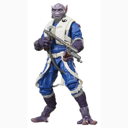 Star Wars : Le Mandalorien et Grogu Black Series figurine Garazeb “Zeb” Orrelios 15 cm - Image 1