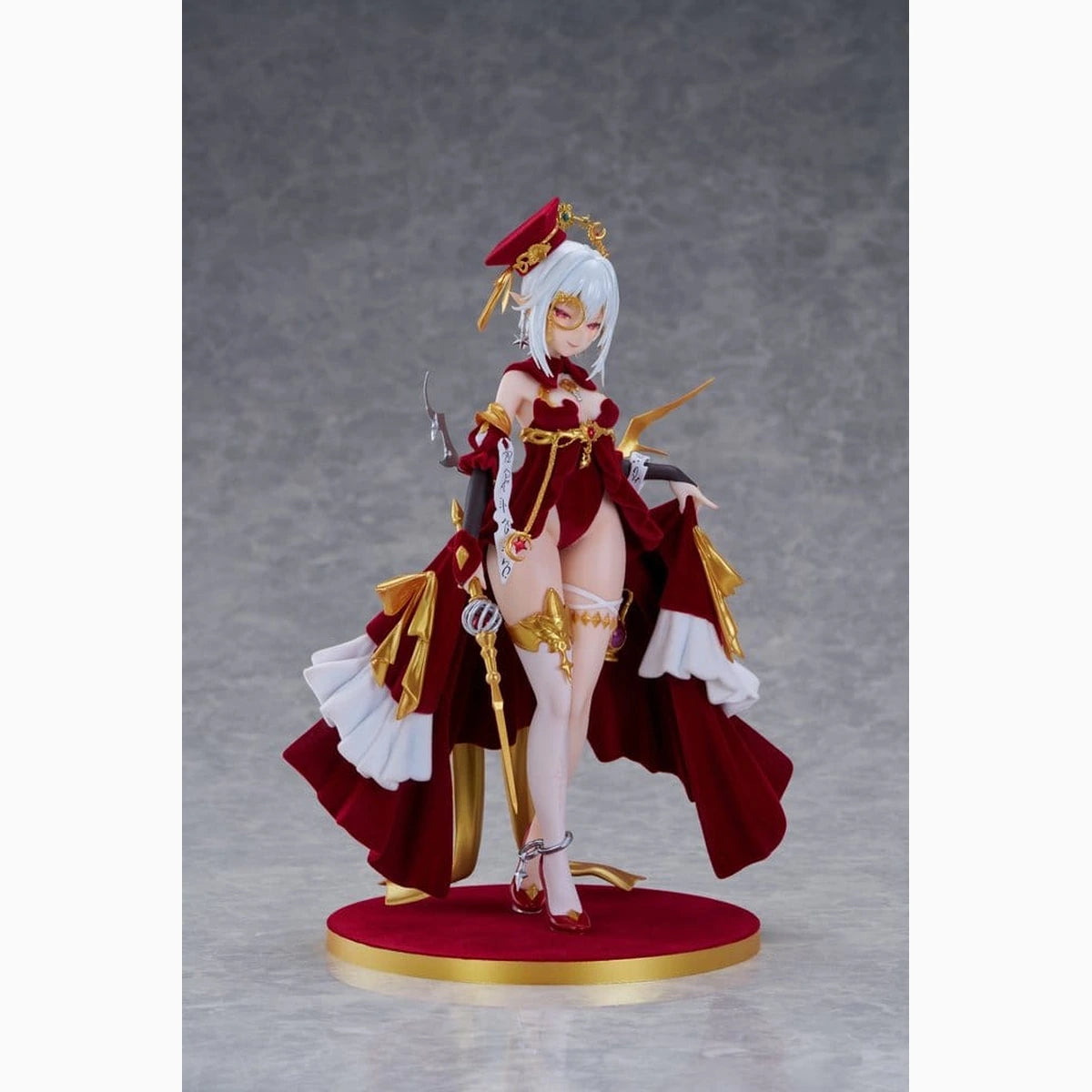 Original Character figurine PVC 1/7 Alchemist Formal Dress Ver. 27 cm - Image 4