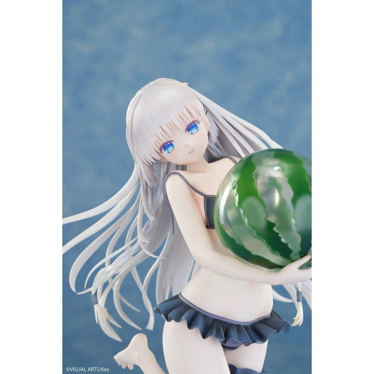 Summer Pockets Reflection Blue figurine PVC 1/6 Shiroha Naruse 26 cm - Image 4