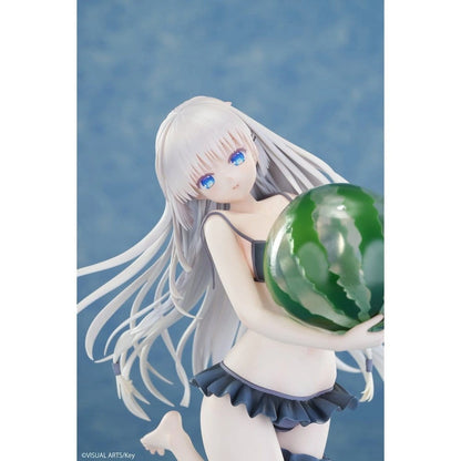 Summer Pockets Reflection Blue figurine PVC 1/6 Shiroha Naruse 26 cm - Image 4