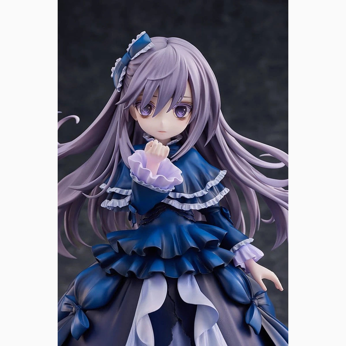 Yu-Gi-Oh! figurine PVC 1/7 Card Game Monster Figure Collection Ghost Belle & Haunted Mansion 21 cm - Image 3