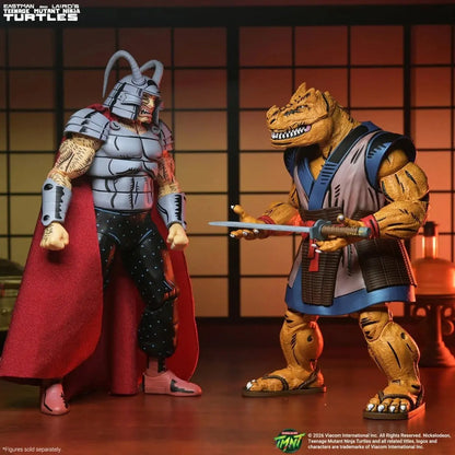 Teenage Mutant Ninja Turtles (Mirage Comics) figurine Savanti Romero Warlord 18 cm - Image 5