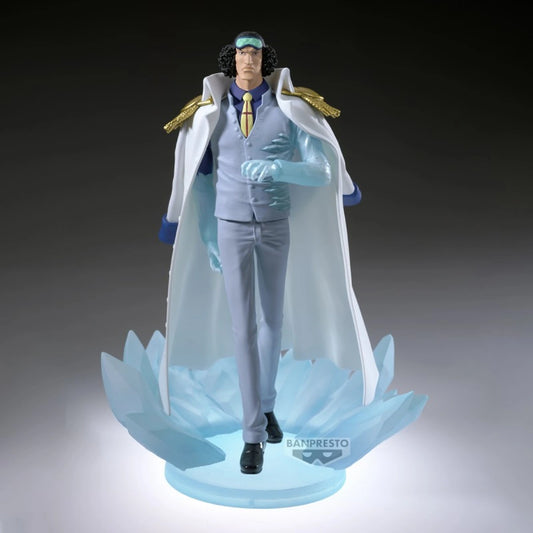 ONE PIECE - THE SHUKKO LOGIA - KUZAN SPECIAL EDITION - Image 1