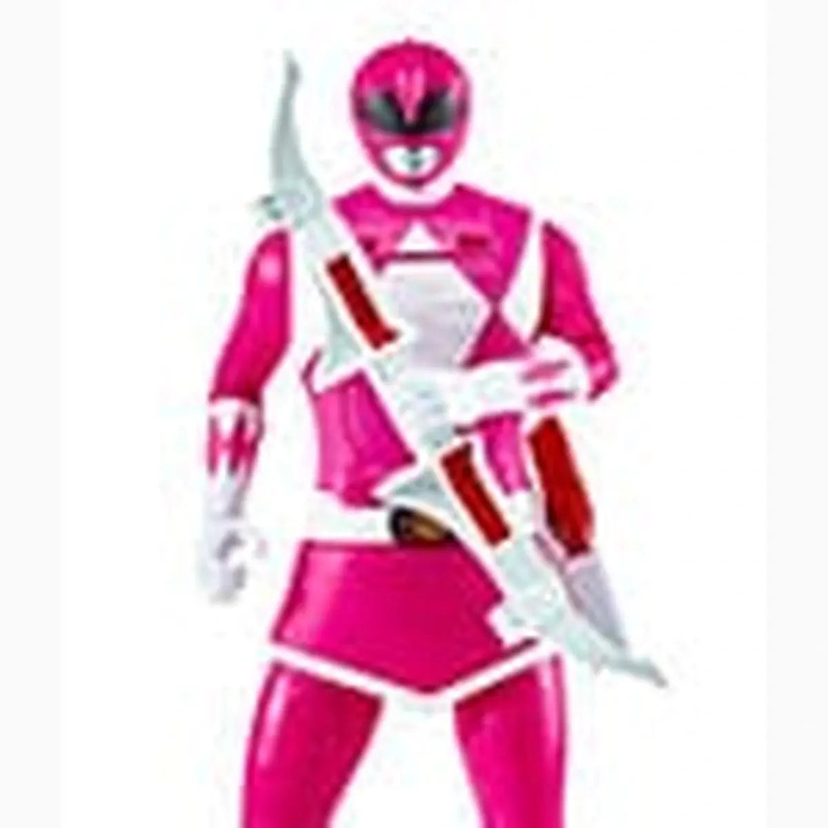 Power Rangers Figurine Auto-Morphin Pink Ranger 12 cm - Image ajoutée 9