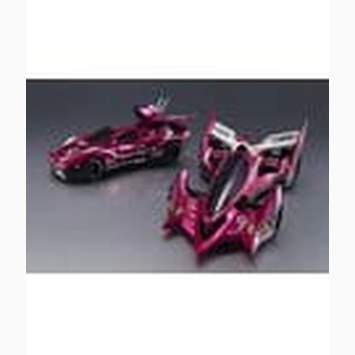 Future GPX Cyber Formula Cyber Formula Collection -Heritage Edition- pack 2 véhicules Proto Jaguar Z-6 & Aoi Stealth Jaguar Z-7 - Image 2