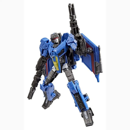Transformers: Le Commencement Studio Series Deluxe Class figurine Thundercracker 13 cm - Image 1