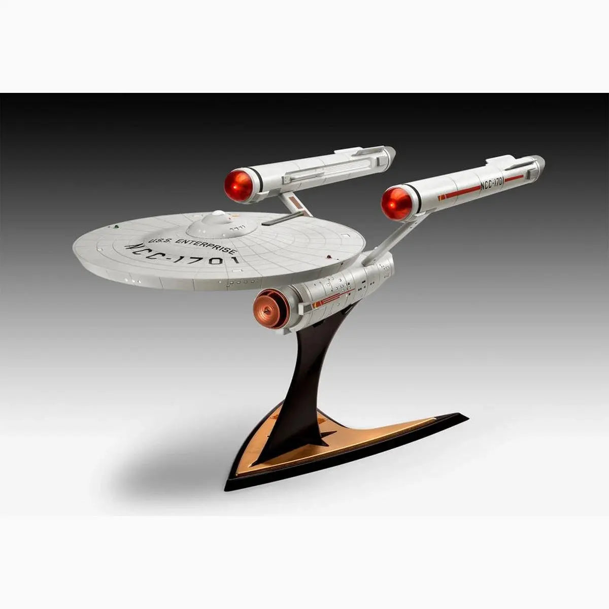 Star Trek TOS maquette 1/600 U.S.S. Enterprise NCC-1701 48 cm - Image 7