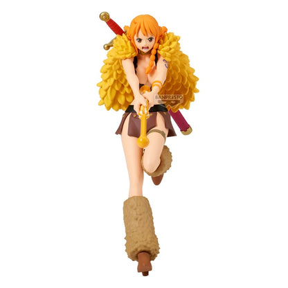 One Piece Battle Record Collection Nami II 16cm W145 - Image 1