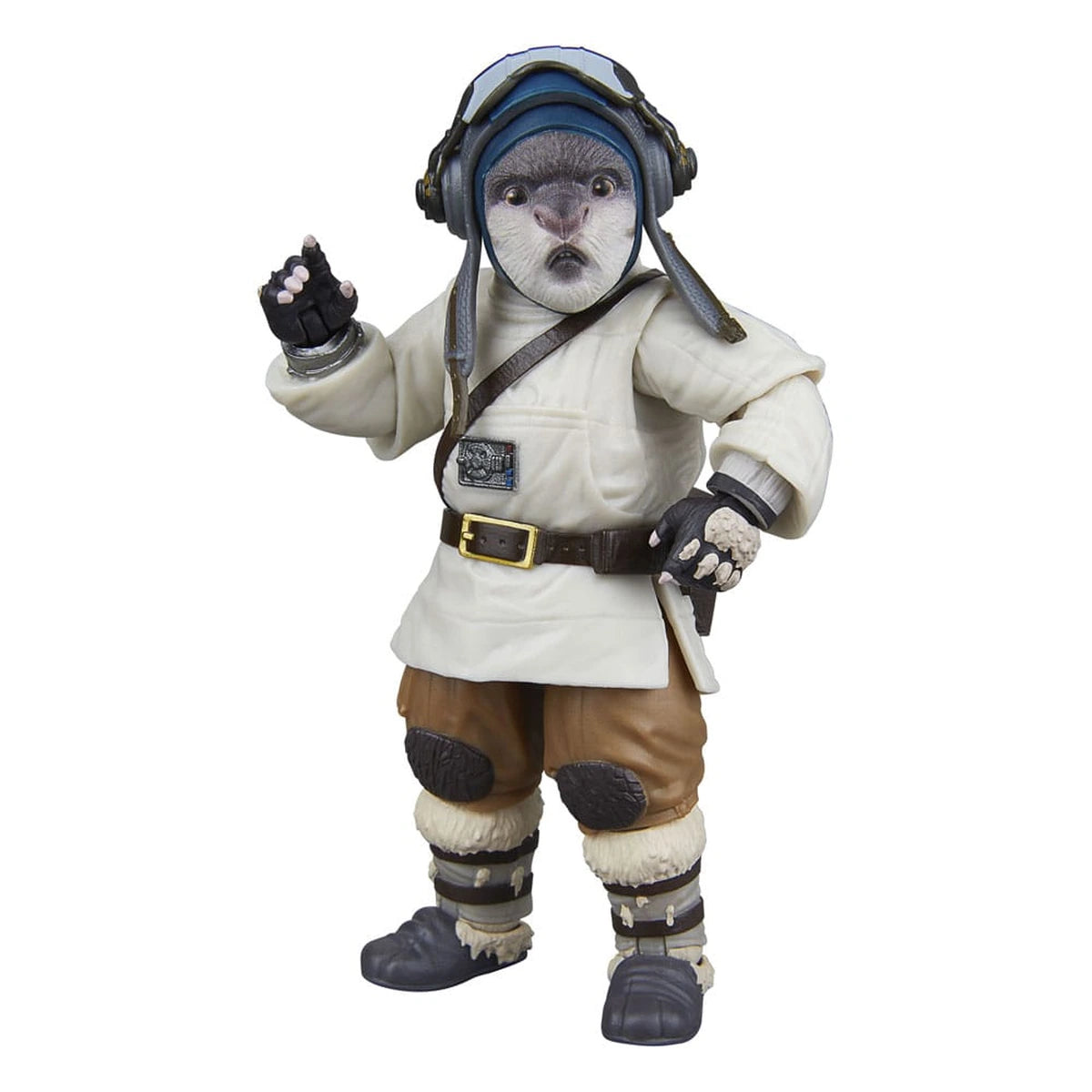 Star Wars: The Acolyte Black Series figurine Bazil (Jedi Order Tracker) 10 cm - Image 1