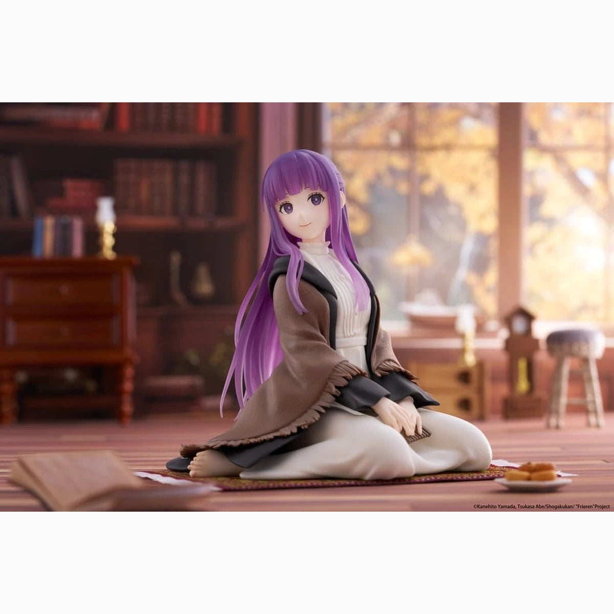 Frieren: Beyond Journey's End figurine PVC Desktop Cute Fern (Reissue) 13 cm - Image 7