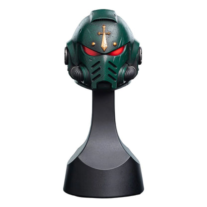 Warhammer 40,000 réplique 1/4 Dark Angels Helm 12 cm - Image 1