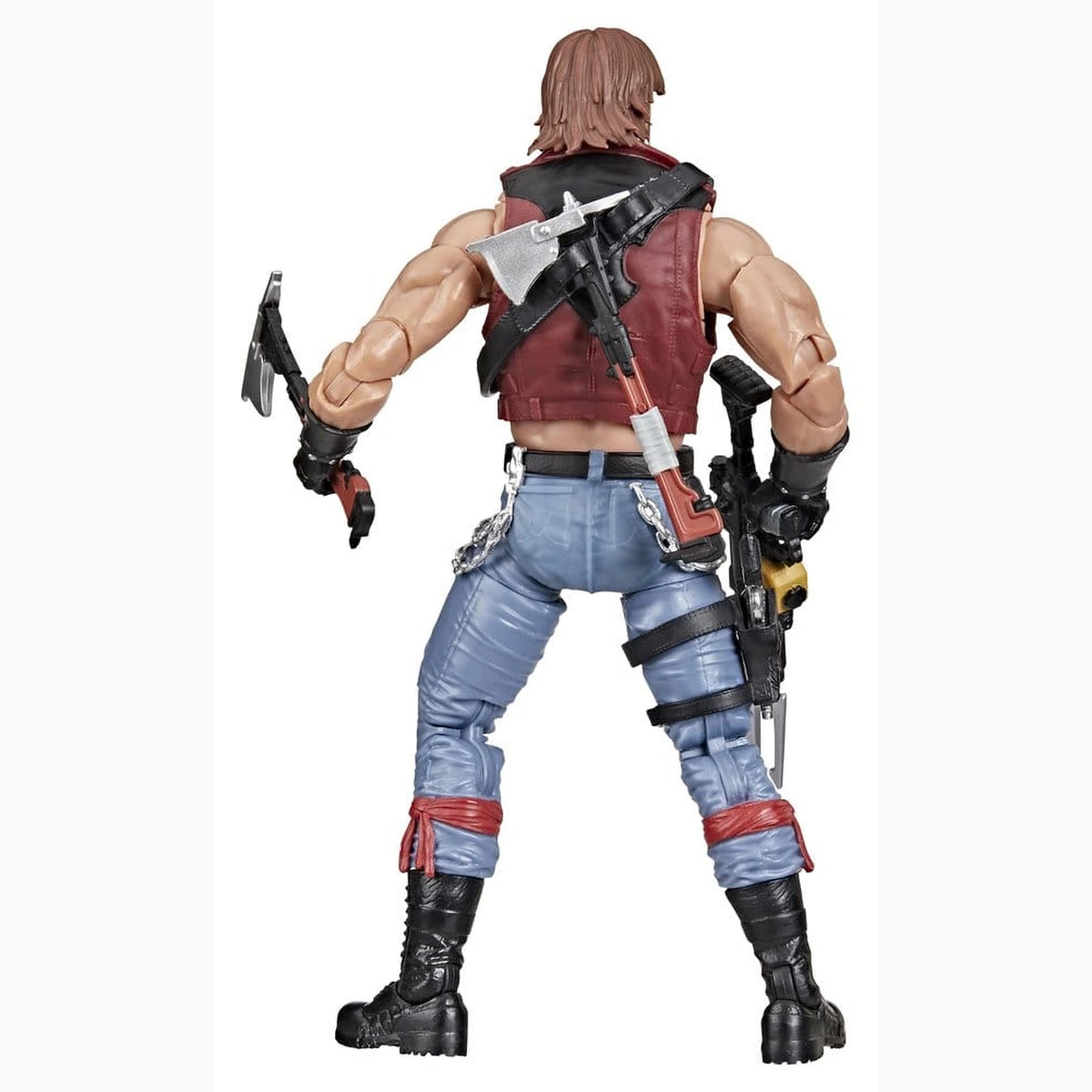 G.I. Joe Classified Series figurine #167 Dreadnok Monkeywrench 15 cm - Image 2