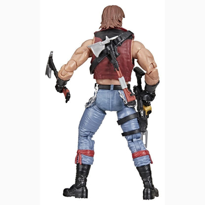 G.I. Joe Classified Series figurine #167 Dreadnok Monkeywrench 15 cm - Image 2