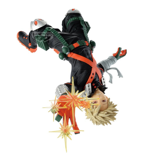 My Hero Academia Maximatic Katsuki Bakugo 17cm W145 - Image 1