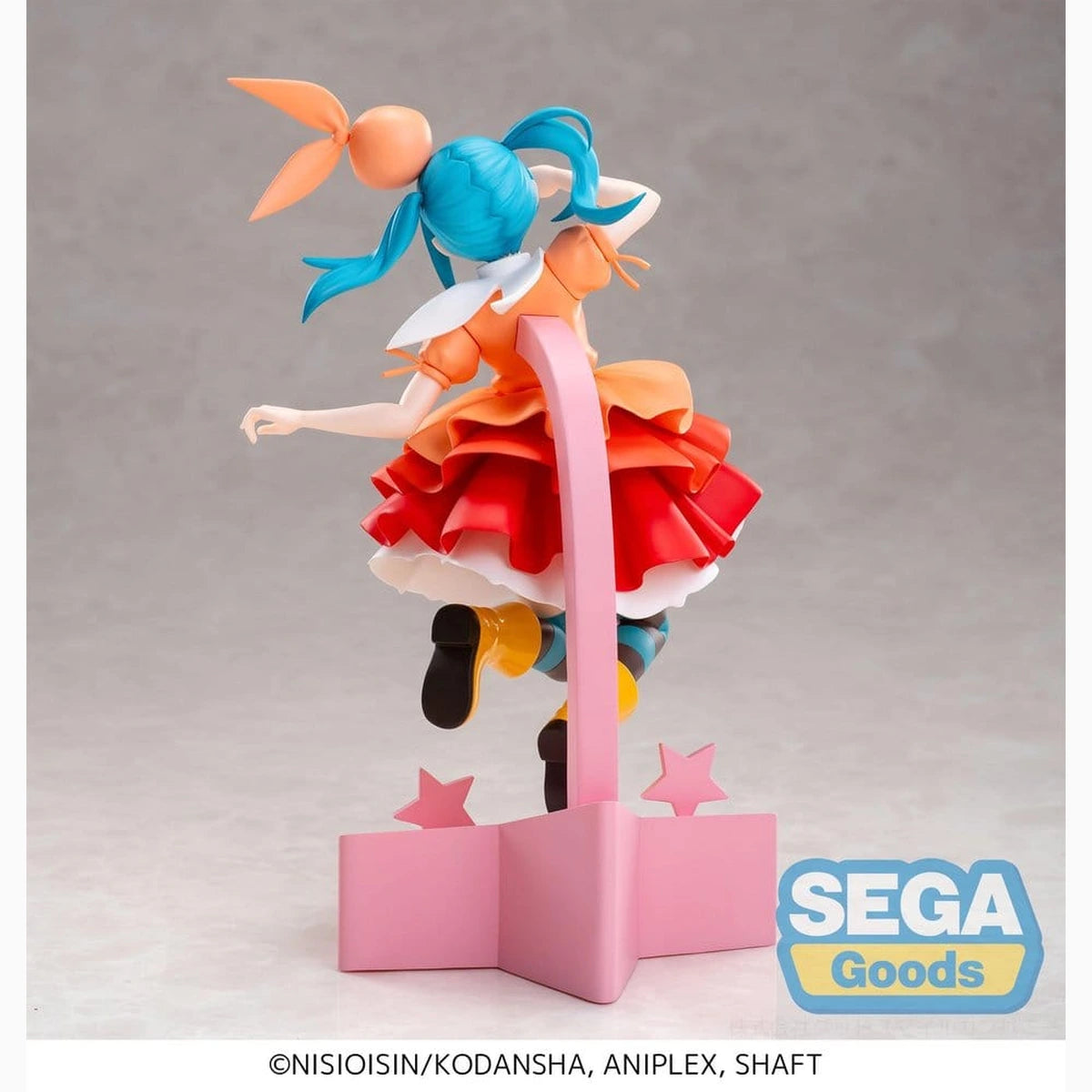 Monogatari Series figurine PVC XStellar Yotsugi Ononoki 19 cm - Image 7