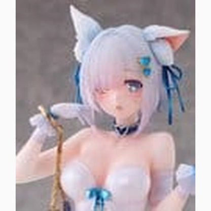 Original Character figurine PVC 1/7 Shibarare Neko Putika-chan 26 cm - Image 2