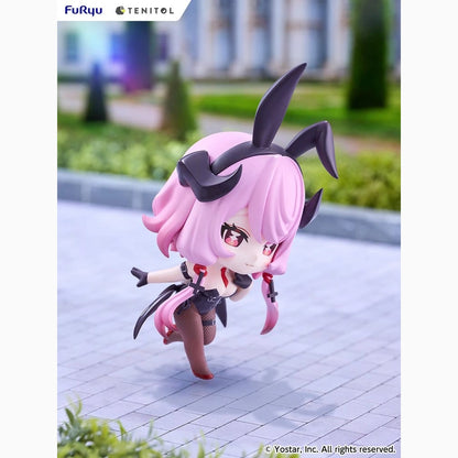 Stella Sora Tenitol figurine PVC Bernina(Bunny) [mini] 13 cm - Image 4