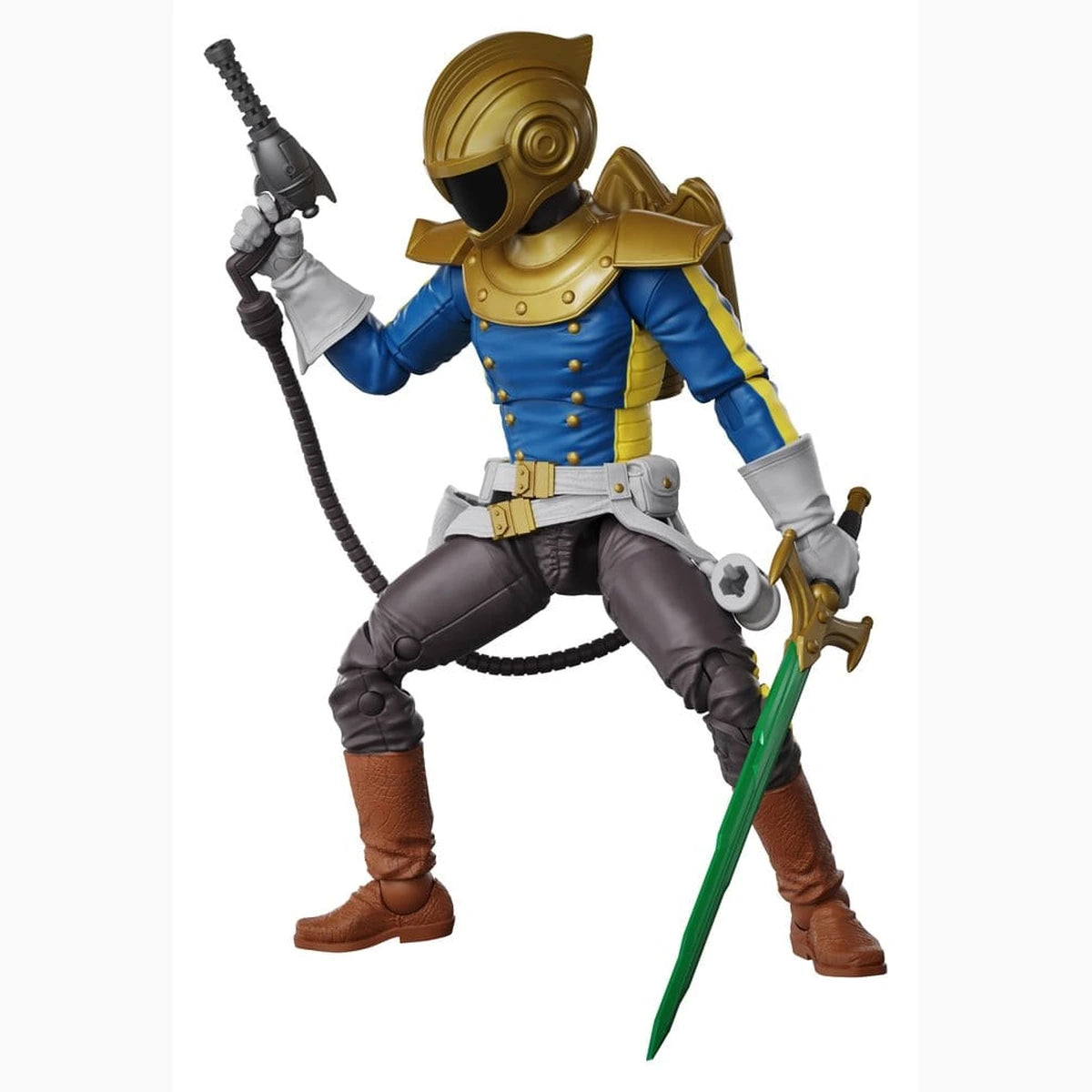 Hero H.A.C.K.S. Core figurine 1/18 Heroes and Villains Wave 1 Jett Steelblade: Stellar Knight of Accord - Image 3