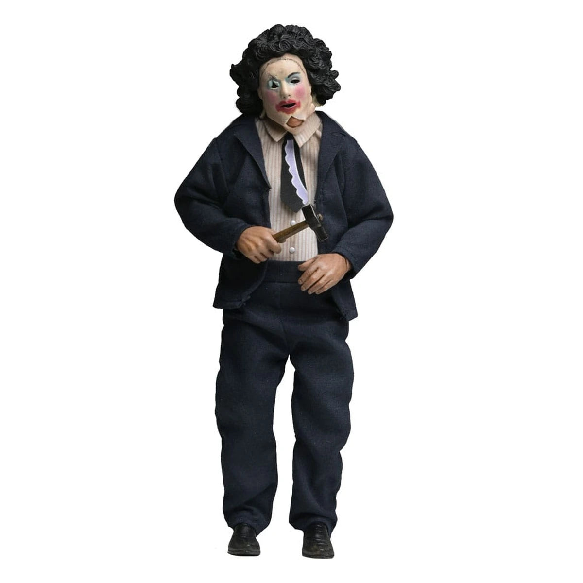 Massacre à la tronçonneuse Clothed figurine Pretty Woman Leatherface 20 cm - Image 1