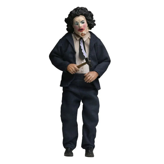 Massacre à la tronçonneuse Clothed figurine Pretty Woman Leatherface 20 cm - Image 1