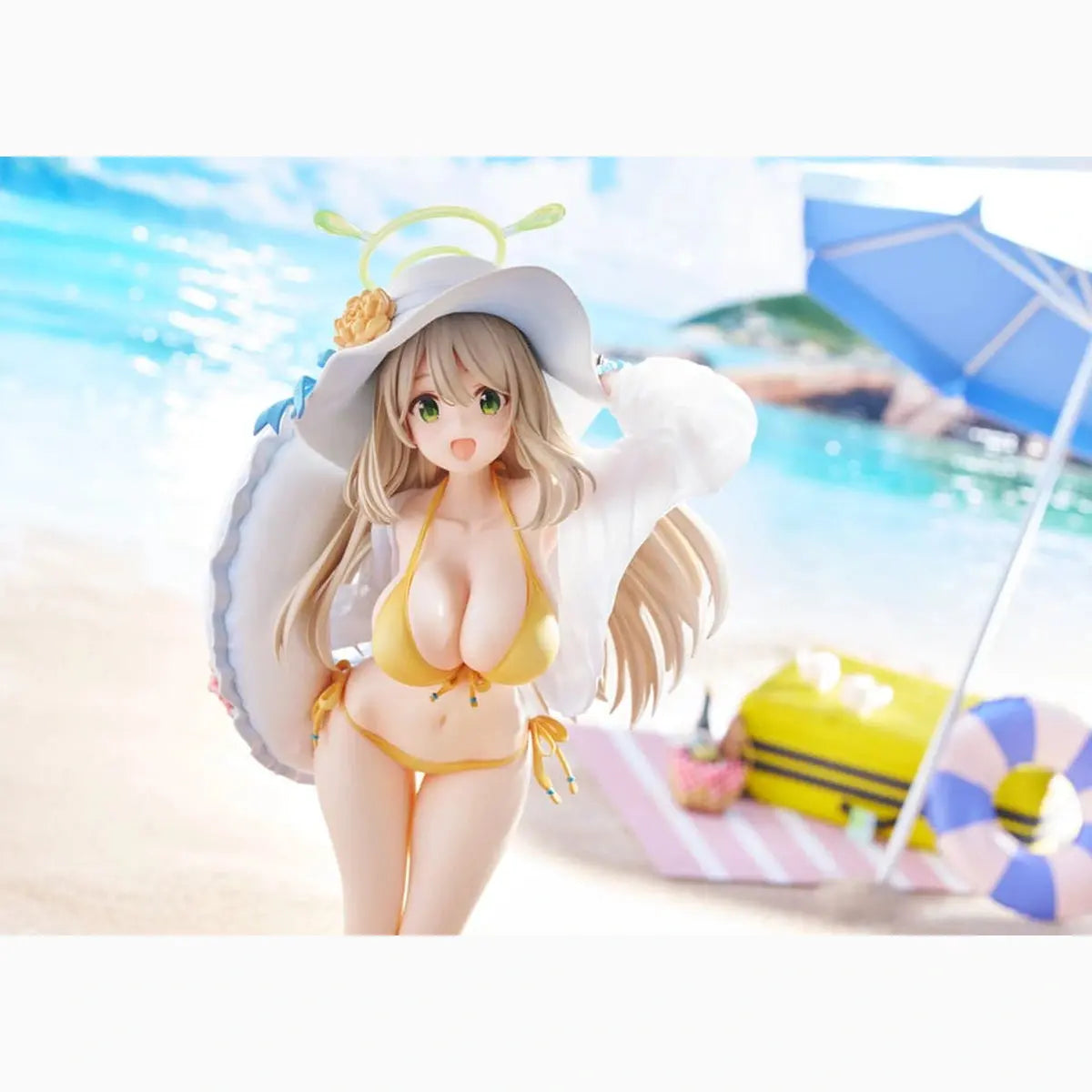 Blue Archive statuette PVC 1/7 Nonomi Swimsuit Ver. 27 cm - Image 5
