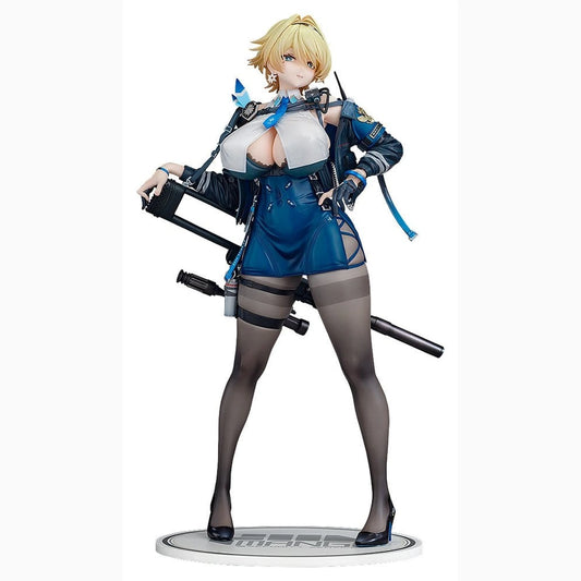 Girls' Frontline 2: Exilium figurine PVC 1/6 Nikketa 28 cm - Image 1