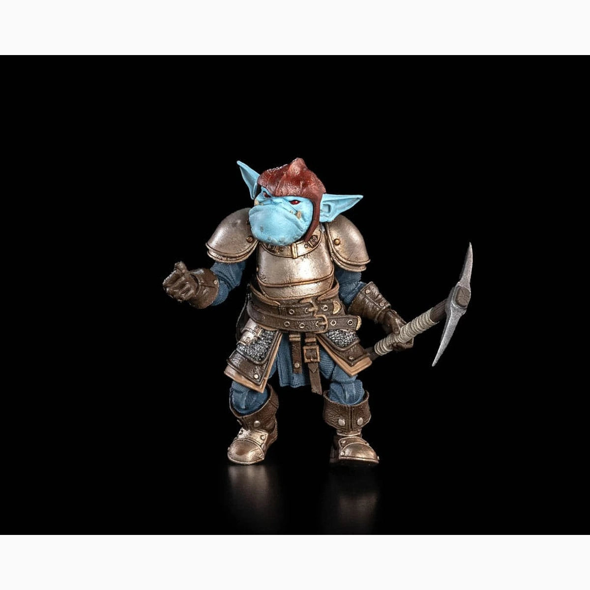Mythic Legions Horror of Einsamall figurine Burris Birgerstori Imp-Scale - Image 4