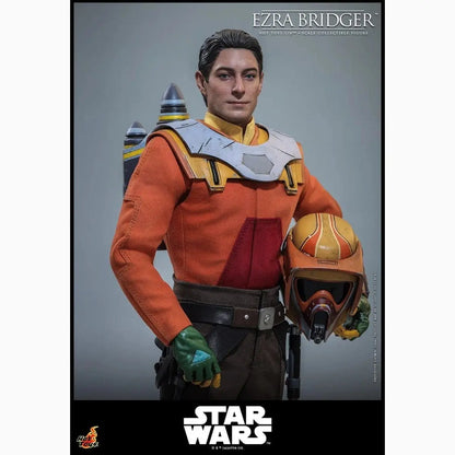 Star Wars: Rebels Television Masterpiece figurine 1/6 Ezra Bridger 31 cm - Image 6