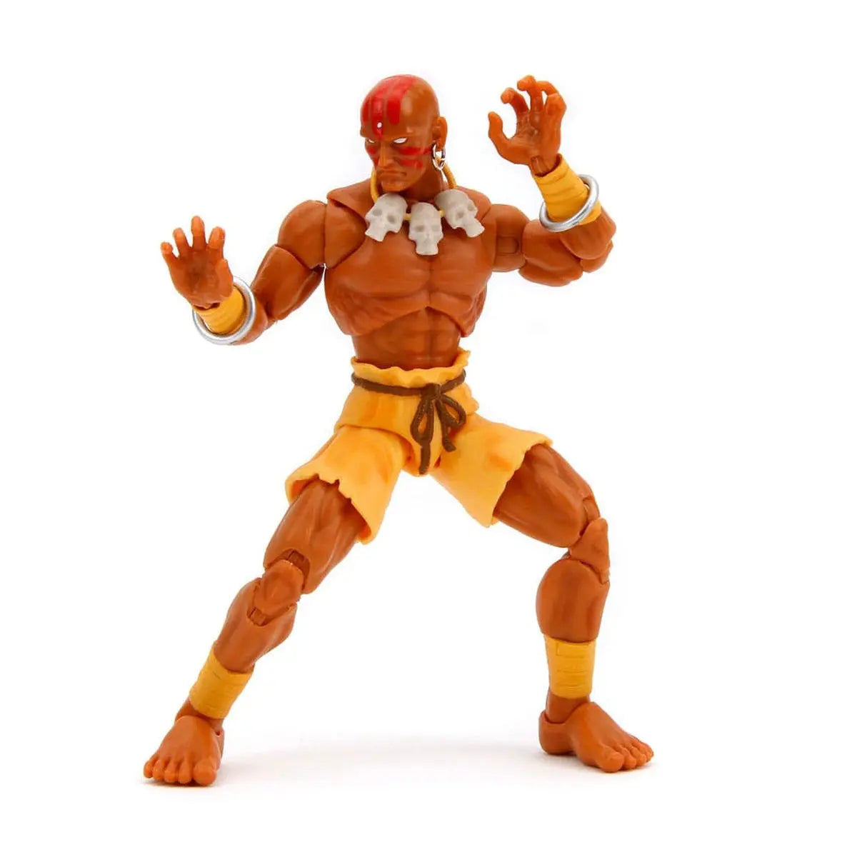 Ultra Street Fighter II: The Final Challengers figurine 1/12 Dhalsim 15 cm - Image 3