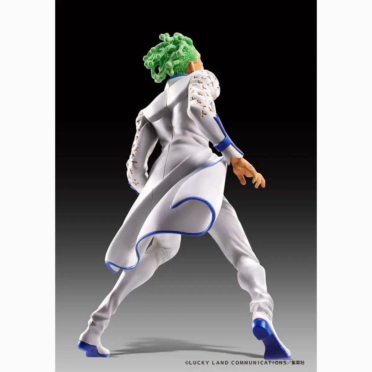 JoJo's Bizarre Adventure Part 5 Golden Wind statuette PVC Statue Cioccolata 17 cm - Image 5
