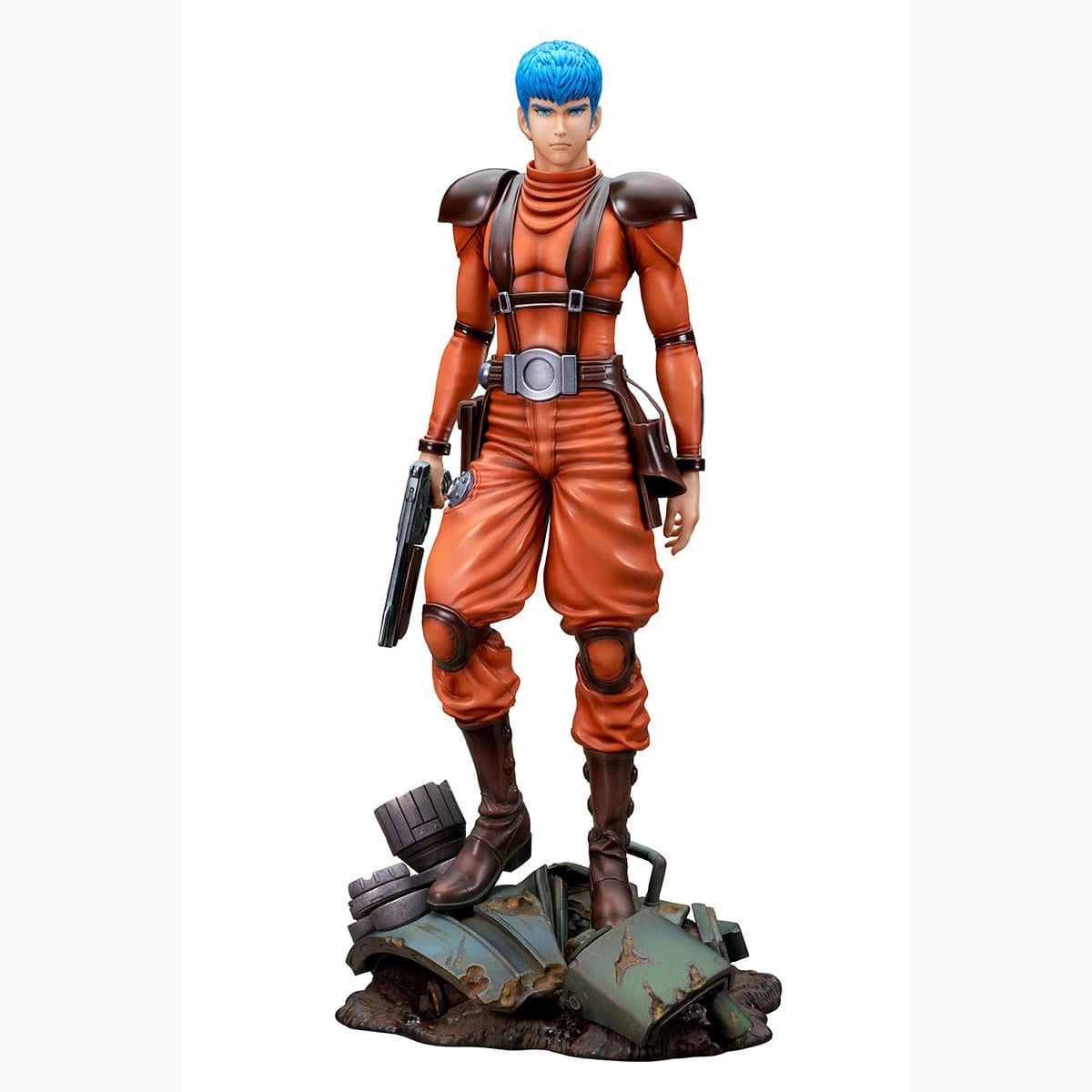 Armored Trooper Votoms statuette PVC 1/6 Chirico Cuvie 31 cm - Image 1