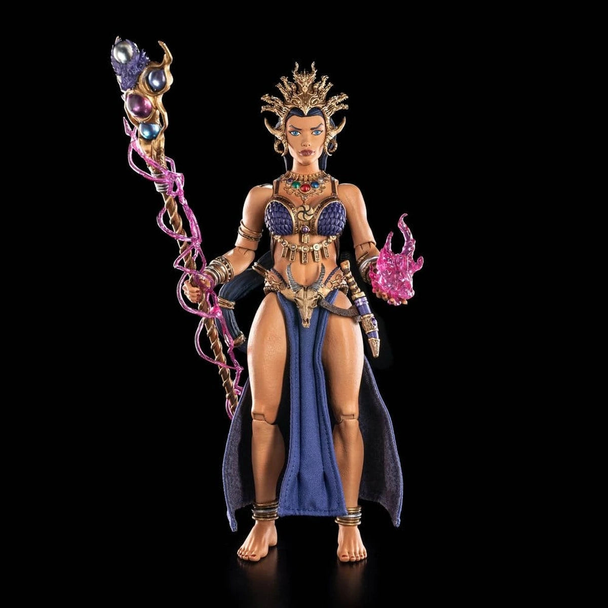 Infinite Legions figurine Aksana the Inquisitor - Image 1