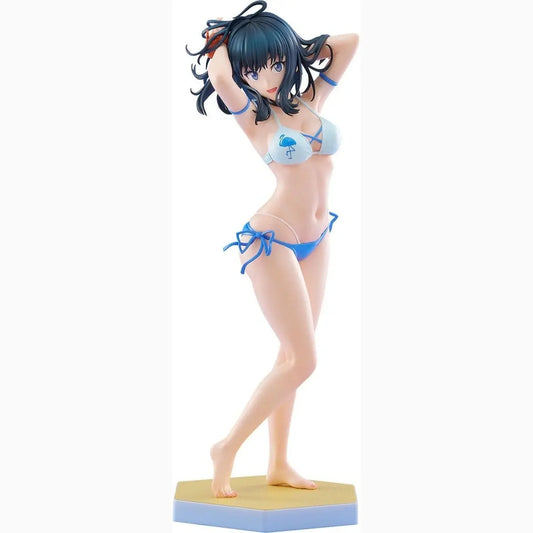 Gridman Universe statuette PVC Pop Up Parade Beach Queens Rikka Takarada Ver. L Size 22 cm - Image 1