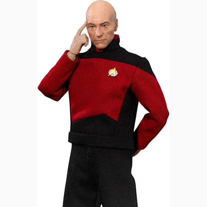 Star Trek : Générations figurine Jean-Luc Picard 20 cm - Image 7