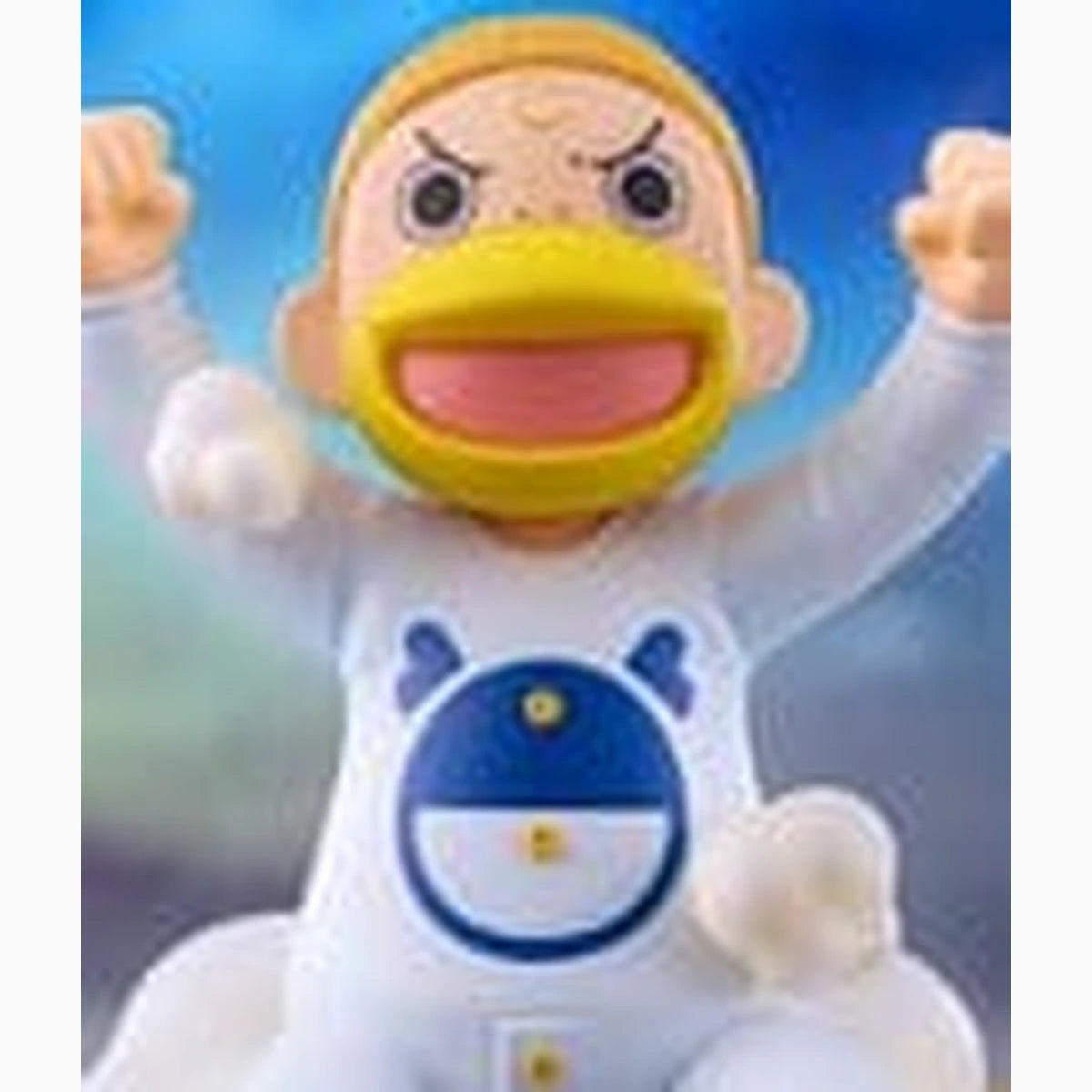 Zatch Bell! figurine PVC Muchute Kanchome 12 cm - Image 2