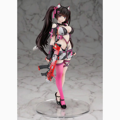 Goddess of Victory: Nikke statuette PVC Nikke Nero 23 cm - Image 7