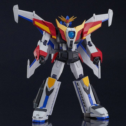 The Brave Fighter of Legend Da-Garn The Gattai figurine Da-Garn X 25 cm - Image 4