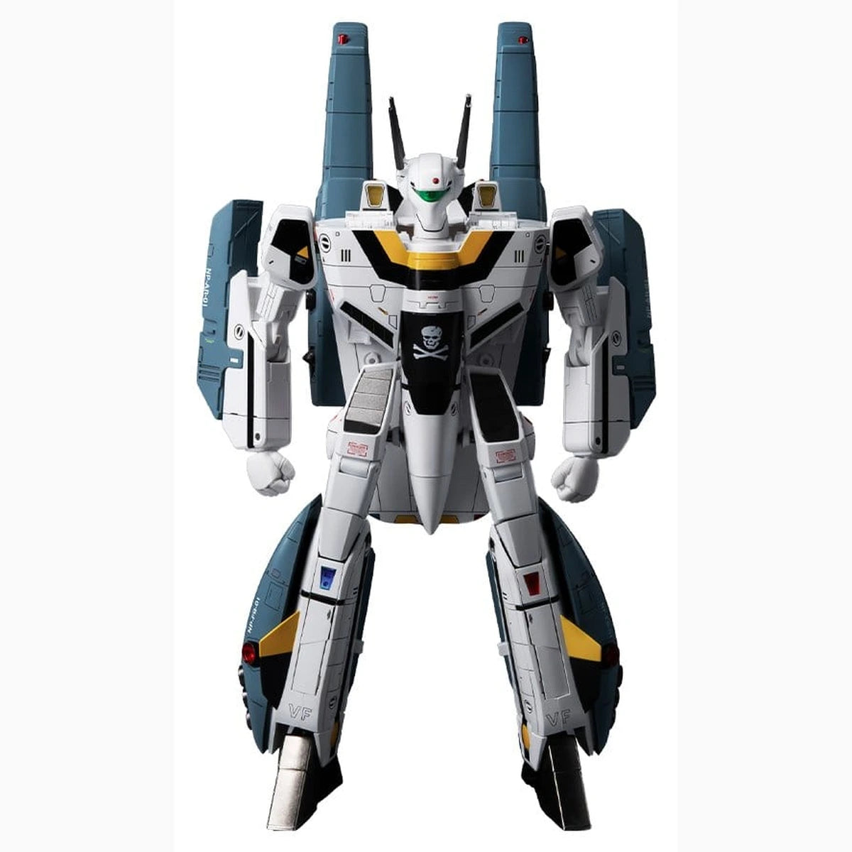 Robotech Robo-Dou figurine VF-1S Super Veritech Set (Rick Hunter) 20 cm - Image 1