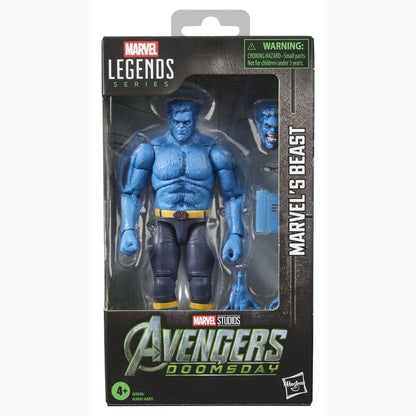 Avengers: Doomsday Marvel Legends figurine Marvel's Beast 15 cm - Image 3