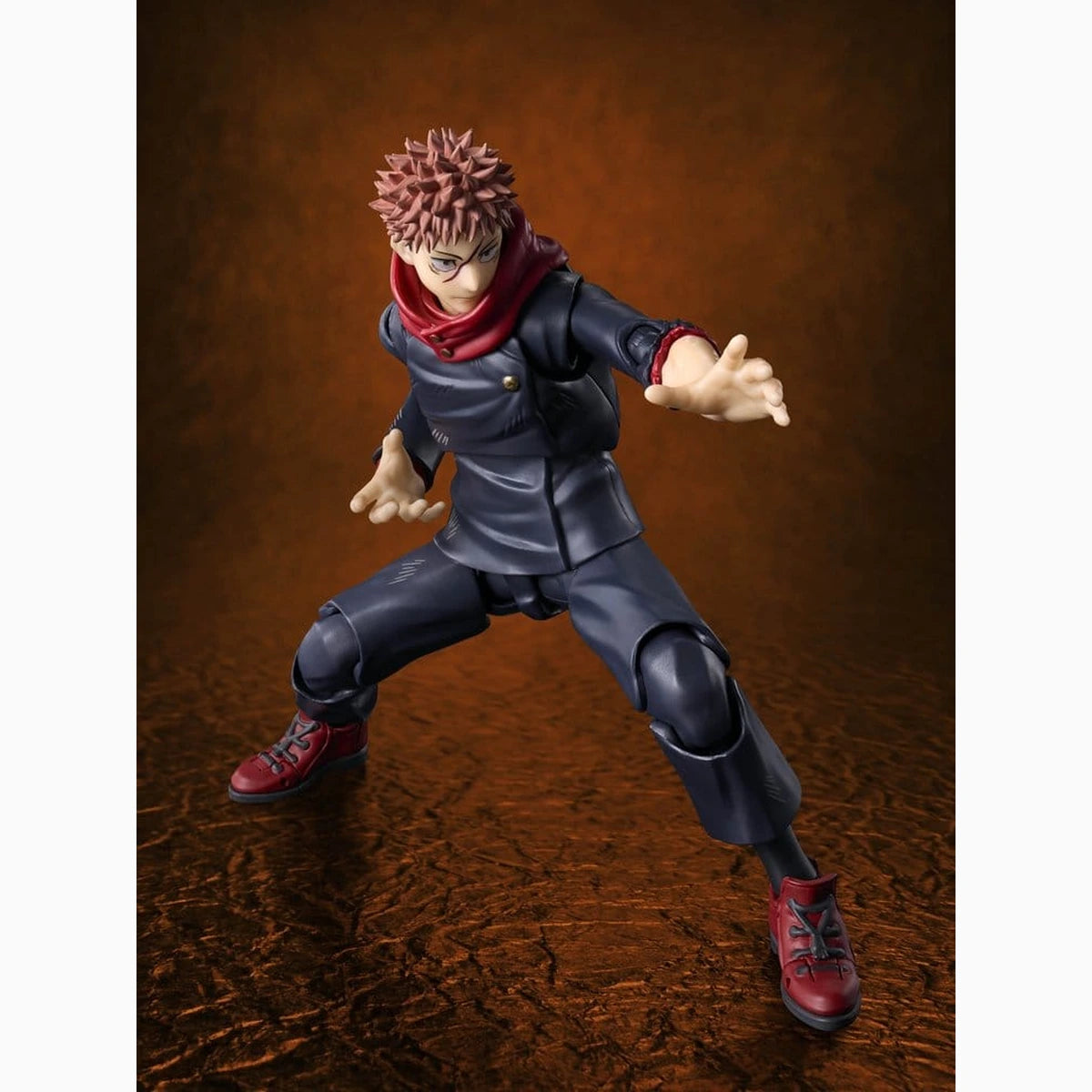 Jujutsu Kaisen figurine S.H.Figuarts Yuji Itadori -120% of Potential- 15 cm - Image 6