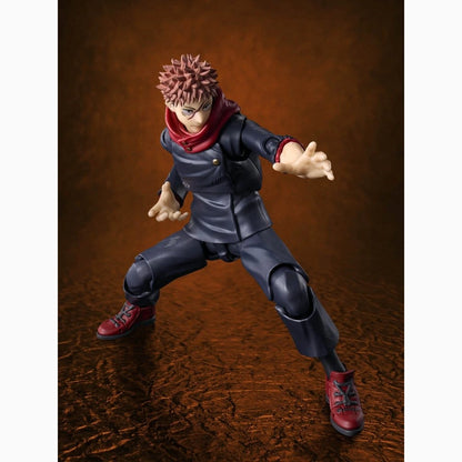 Jujutsu Kaisen figurine S.H.Figuarts Yuji Itadori -120% of Potential- 15 cm - Image 6