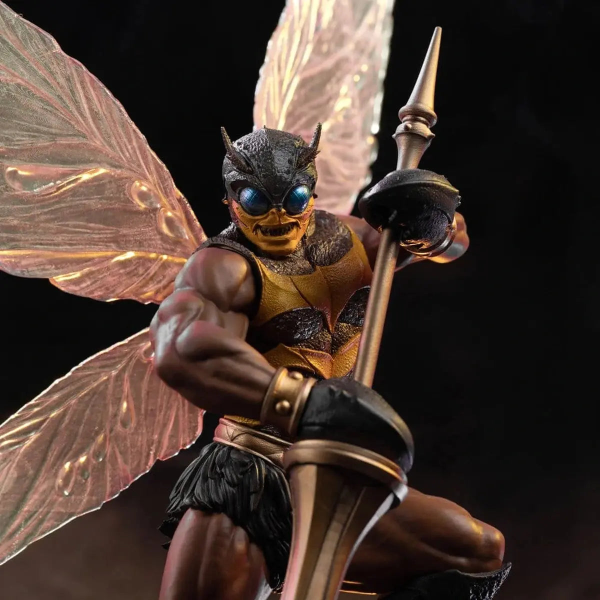 Masters of the Universe statuette 1/10 Art Scale Buzz-Off 36 cm - Image 7