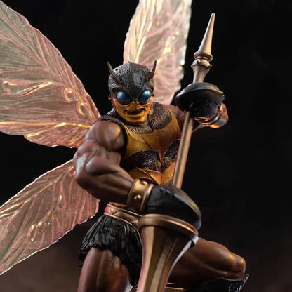 Masters of the Universe statuette 1/10 Art Scale Buzz-Off 36 cm - Image 7