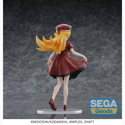 Monogatari Series figurine PVC High Premium Shinobu Oshino 18 cm - Image 7
